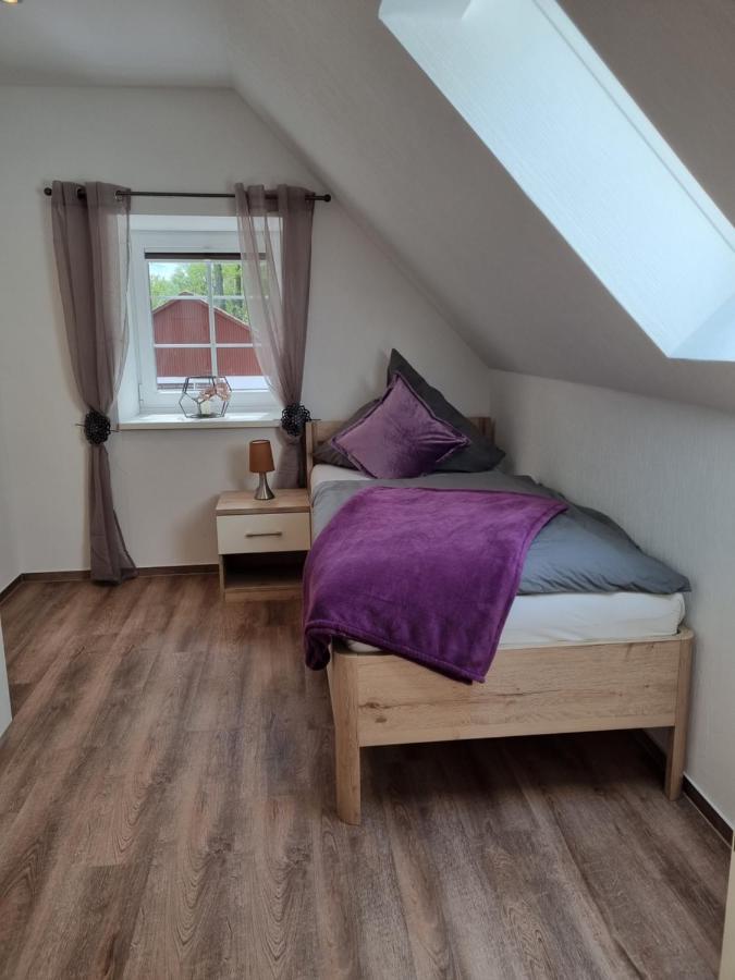 Landhotel Hof Barrl Schneverdingen Habitación foto
